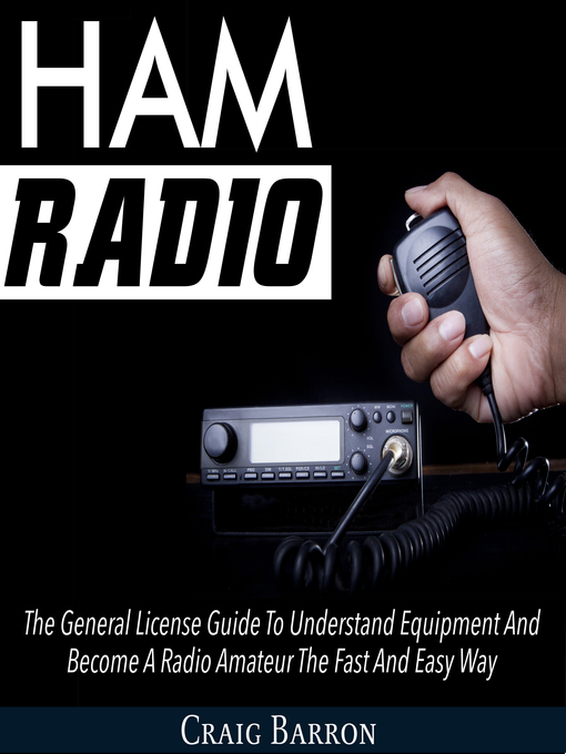 Title details for Ham Radio by Craig Barron - Available